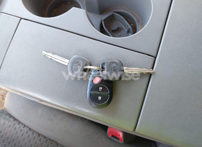 Photo 11 of 2007 Toyota Tundra SR5 5.7L V8 (VIN 5TBDV54117S487602)