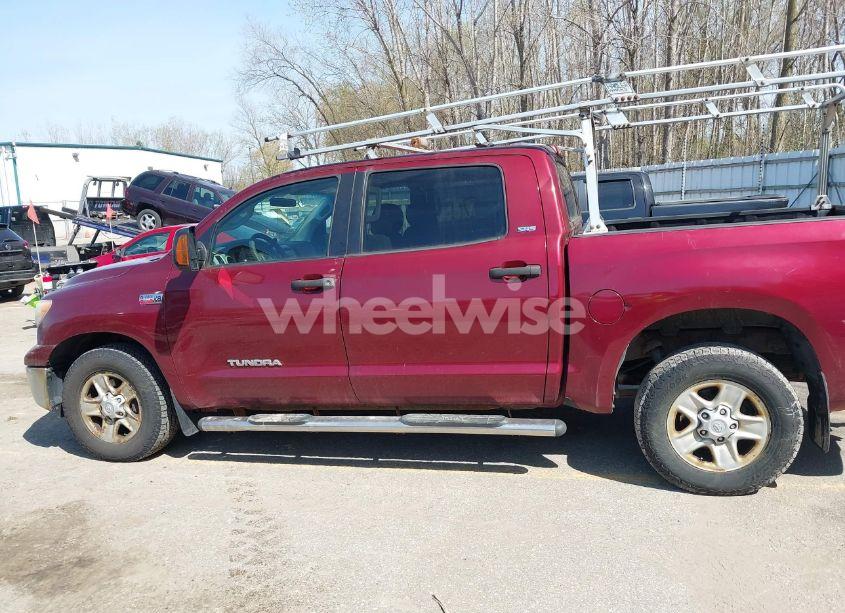 Photo 14 of 2007 Toyota Tundra SR5 5.7L V8 (VIN 5TBDV54117S487602)