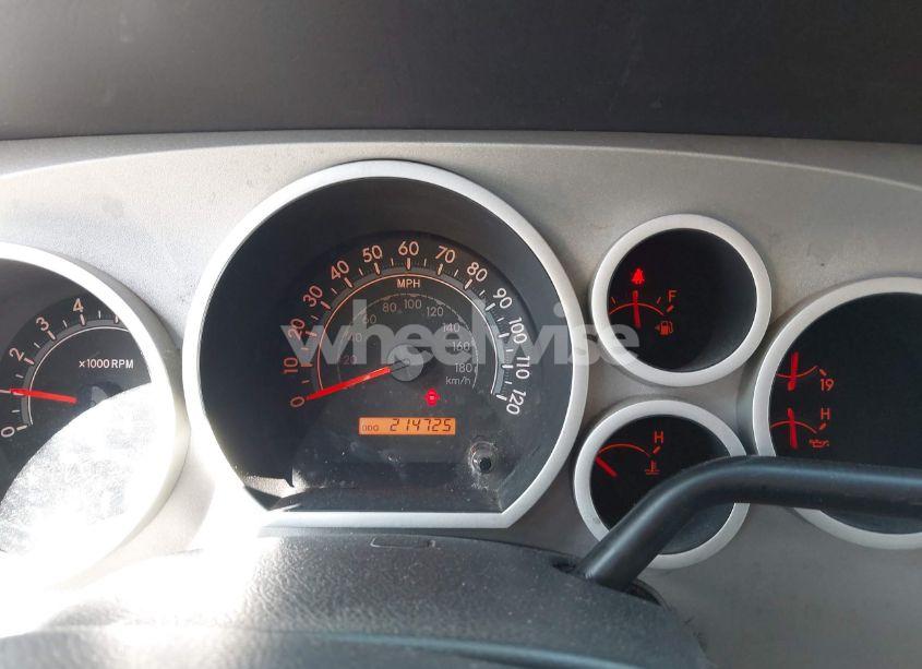 Photo 7 of 2007 Toyota Tundra SR5 5.7L V8 (VIN 5TBDV54117S487602)