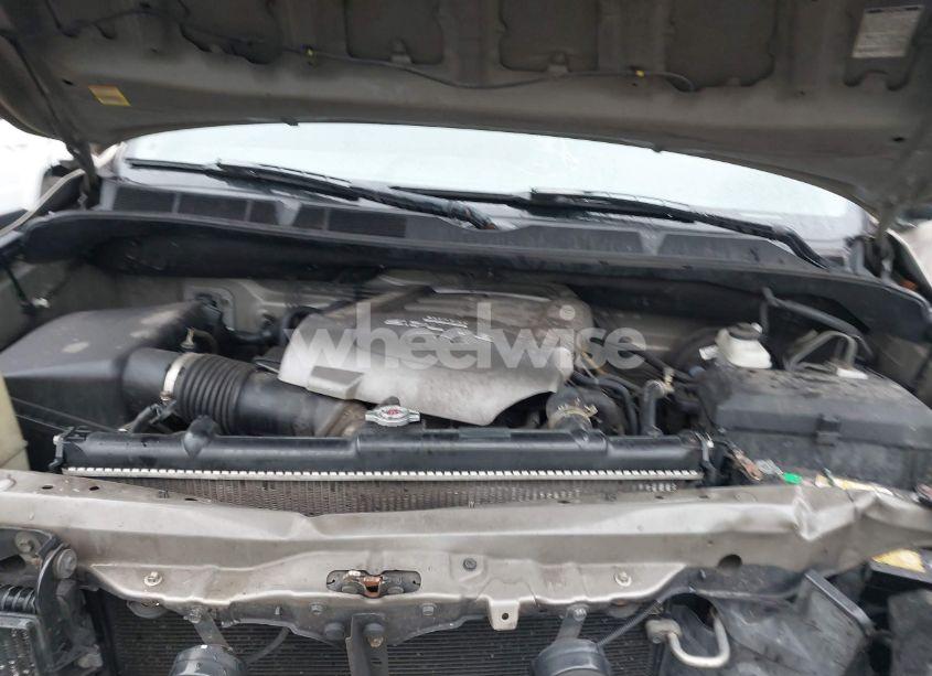 Photo 10 of 2008 Toyota Tundra SR5 5.7L V8 (VIN 5TBDV54138S515918)