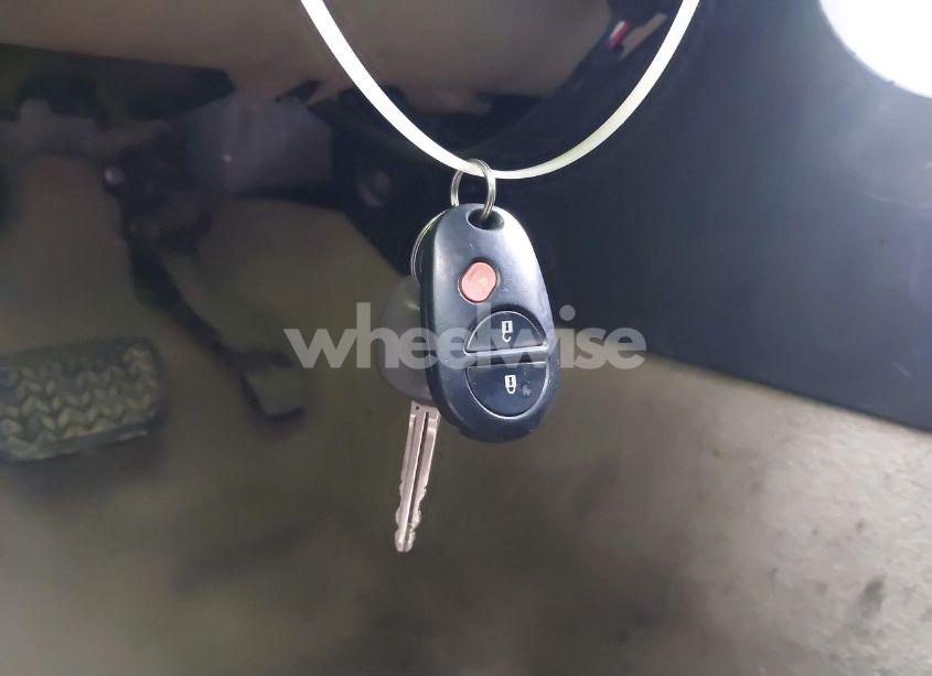 Photo 11 of 2008 Toyota Tundra SR5 5.7L V8 (VIN 5TBDV54138S515918)