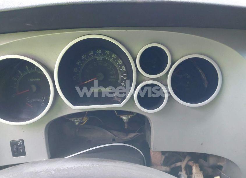 Photo 15 of 2008 Toyota Tundra SR5 5.7L V8 (VIN 5TBDV54138S515918)