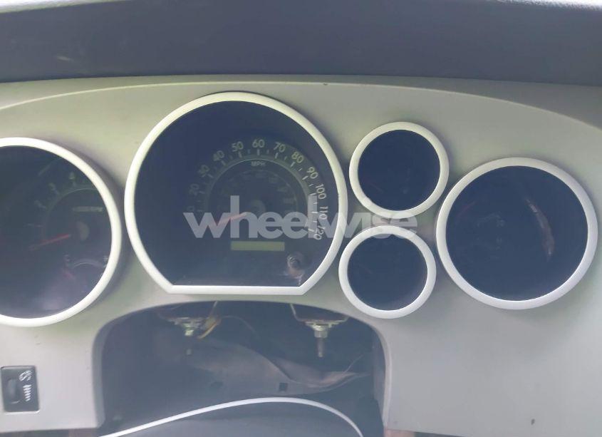 Photo 7 of 2008 Toyota Tundra SR5 5.7L V8 (VIN 5TBDV54138S515918)