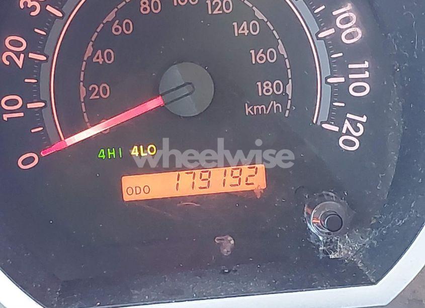 Photo 15 of 2008 Toyota Tundra SR5 5.7L V8 (VIN 5TBDV54138S517488)