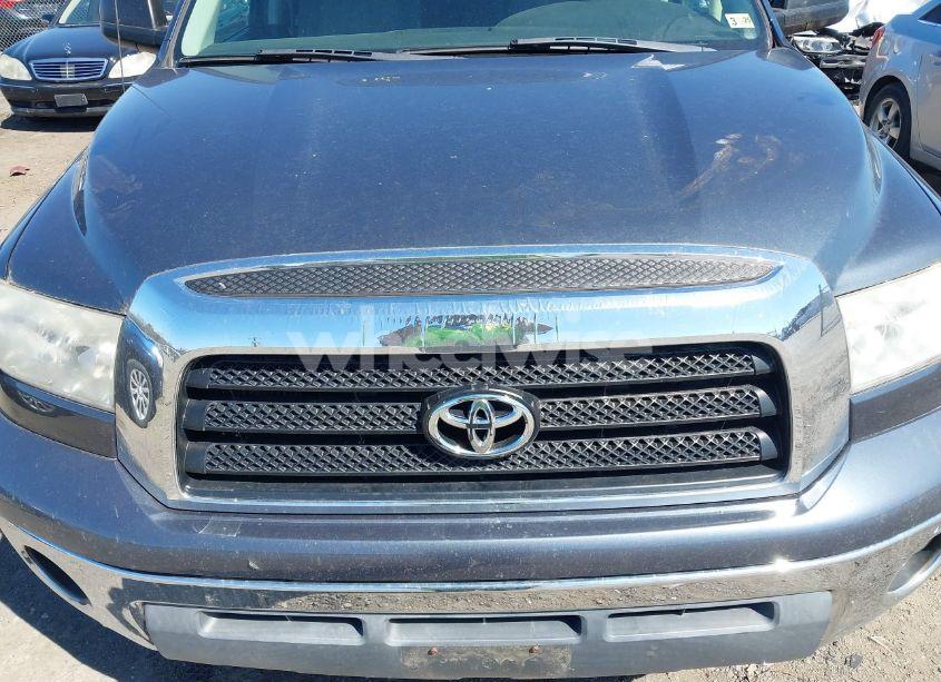 Photo 6 of 2008 Toyota Tundra SR5 5.7L V8 (VIN 5TBDV54138S517488)