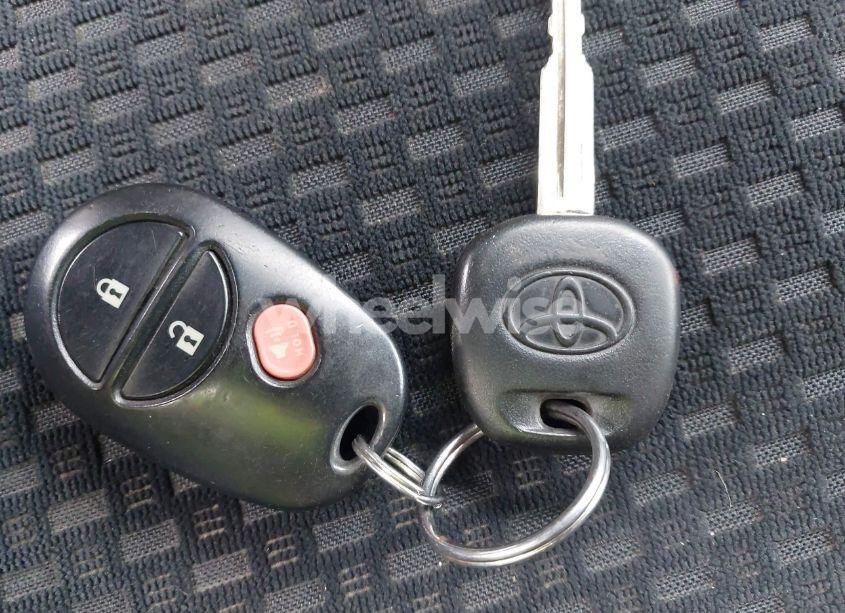 Photo 11 of 2008 Toyota Tundra SR5 5.7L V8 (VIN 5TBDV54188S502436)