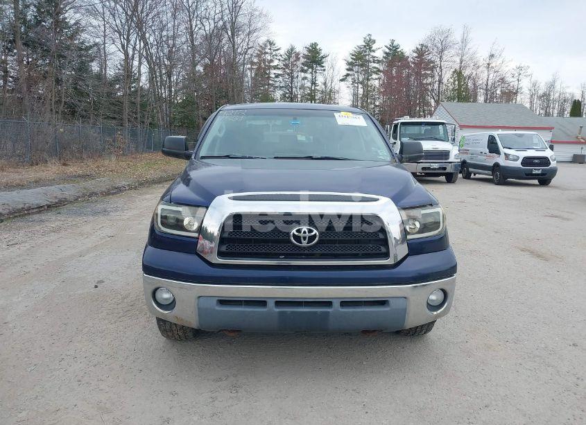 Photo 12 of 2008 Toyota Tundra SR5 5.7L V8 (VIN 5TBDV54188S502436)