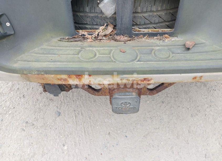 Photo 6 of 2008 Toyota Tundra SR5 5.7L V8 (VIN 5TBDV54188S502436)