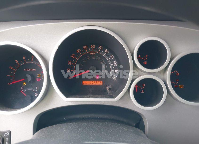 Photo 7 of 2008 Toyota Tundra SR5 5.7L V8 (VIN 5TBDV54188S502436)