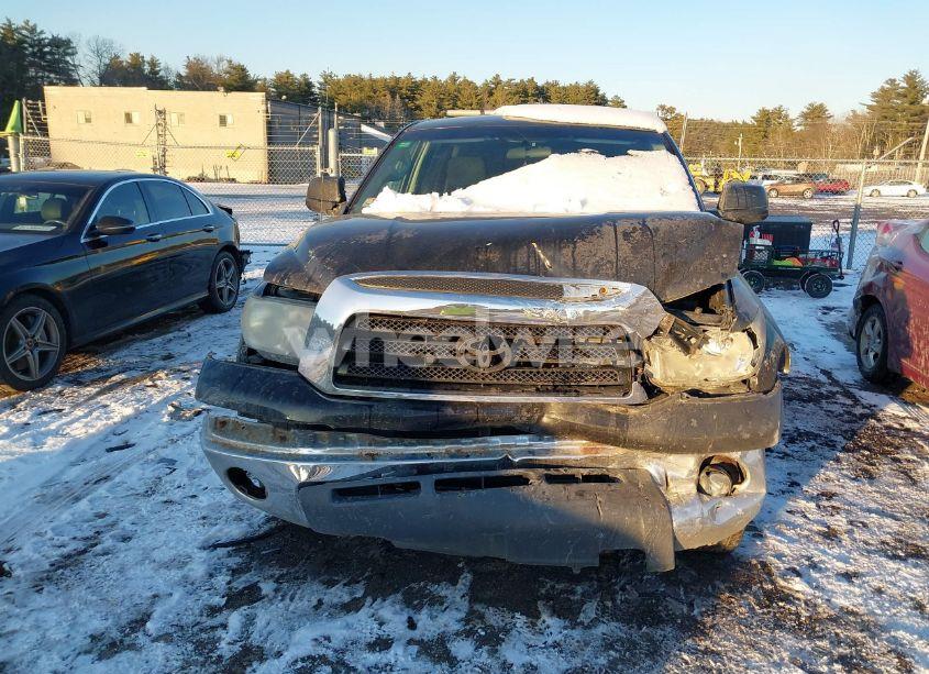 Photo 12 of 2007 Toyota Tundra SR5 5.7L V8 (VIN 5TBDV541X7S475321)