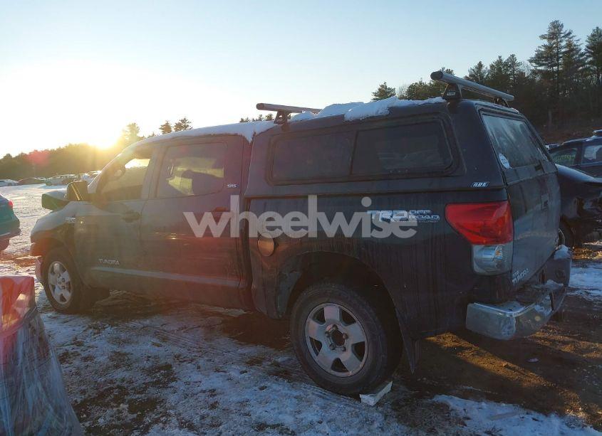 Photo 14 of 2007 Toyota Tundra SR5 5.7L V8 (VIN 5TBDV541X7S475321)