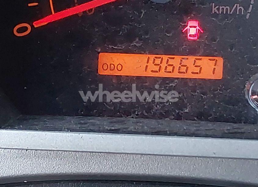 Photo 15 of 2007 Toyota Tundra SR5 5.7L V8 (VIN 5TBDV541X7S475321)