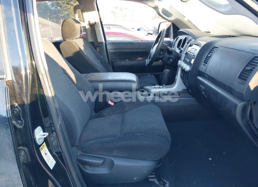 Photo 5 of 2007 Toyota Tundra SR5 5.7L V8 (VIN 5TBDV541X7S475321)