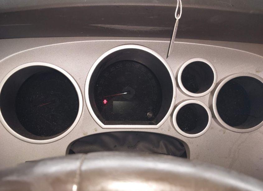 Photo 15 of 2007 Toyota Tundra LIMITED 5.7L V8 (VIN 5TBDV58117S469109)