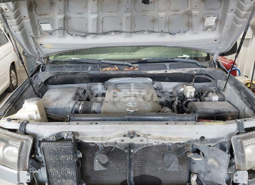 Photo 10 of 2007 Toyota Tundra LIMITED 5.7L V8 (VIN 5TBDV58137S481276)