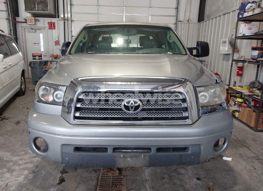 Photo 11 of 2007 Toyota Tundra LIMITED 5.7L V8 (VIN 5TBDV58137S481276)