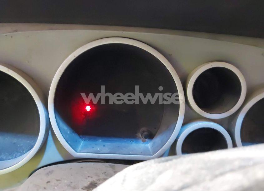 Photo 7 of 2007 Toyota Tundra LIMITED 5.7L V8 (VIN 5TBDV58137S481276)