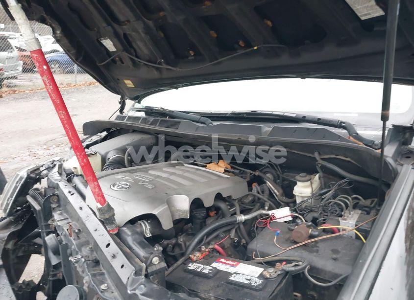 Photo 10 of 2007 Toyota Tundra LIMITED 5.7L V8 (VIN 5TBDV58147S470352)