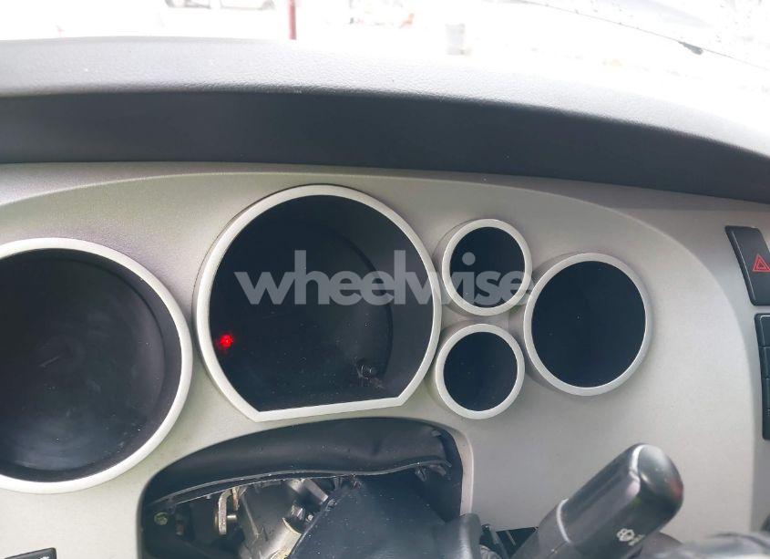 Photo 7 of 2007 Toyota Tundra LIMITED 5.7L V8 (VIN 5TBDV58147S470352)