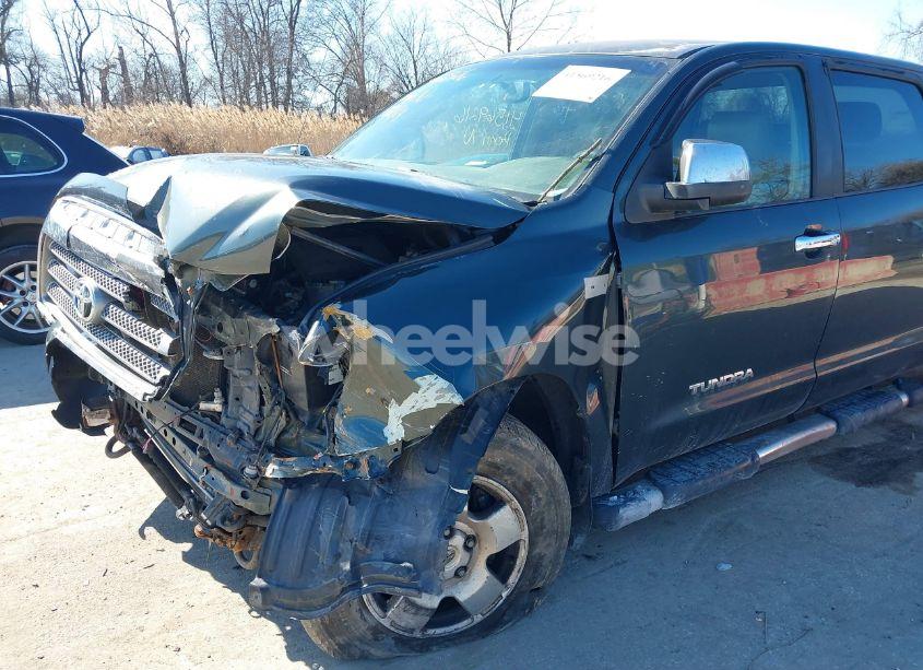 Photo 17 of 2007 Toyota Tundra LIMITED 5.7L V8 (VIN 5TBDV58167S464519)