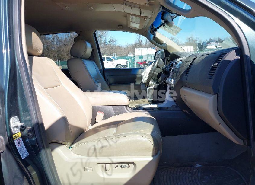 Photo 5 of 2007 Toyota Tundra LIMITED 5.7L V8 (VIN 5TBDV58167S464519)