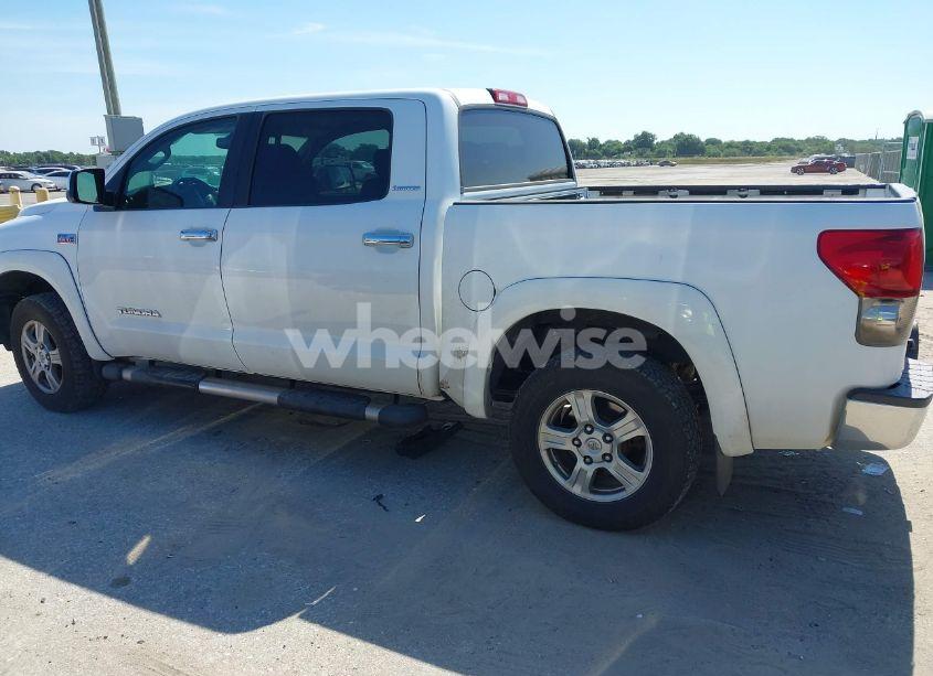 Photo 14 of 2007 Toyota Tundra LIMITED 5.7L V8 (VIN 5TBDV58167S486732)