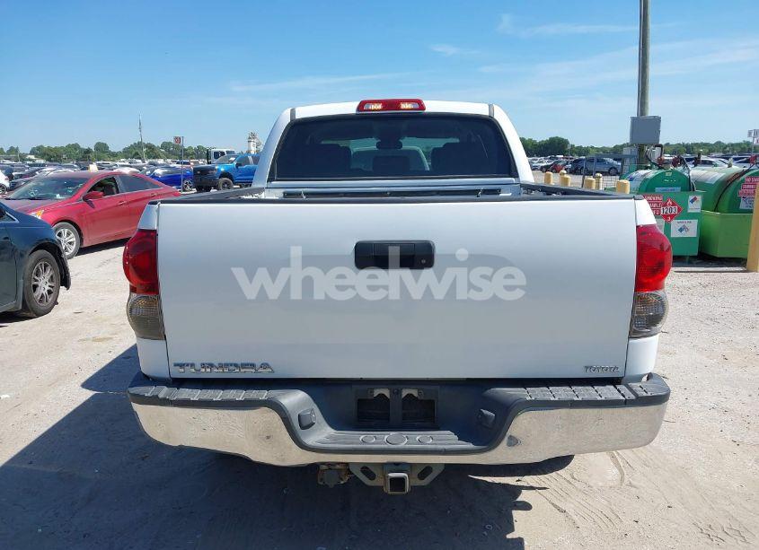 Photo 16 of 2007 Toyota Tundra LIMITED 5.7L V8 (VIN 5TBDV58167S486732)