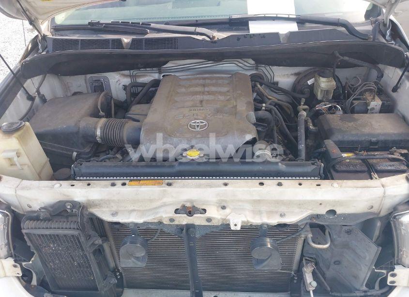 Photo 10 of 2007 Toyota Tundra LIMITED 5.7L V8 (VIN 5TBDV58167S488187)