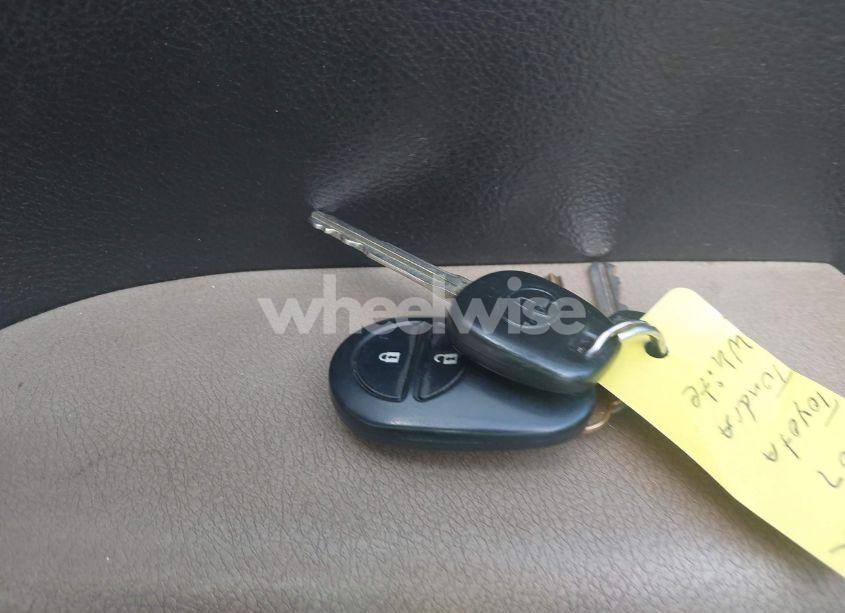 Photo 11 of 2007 Toyota Tundra LIMITED 5.7L V8 (VIN 5TBDV58167S488187)