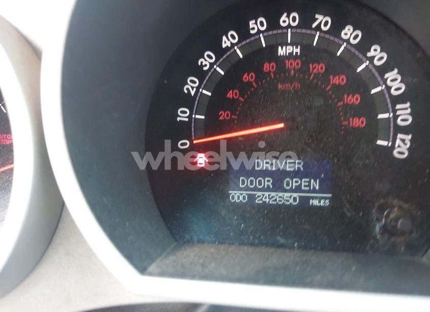 Photo 15 of 2007 Toyota Tundra LIMITED 5.7L V8 (VIN 5TBDV58167S488187)