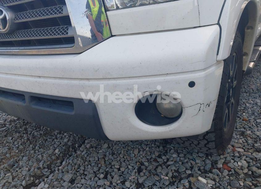 Photo 6 of 2007 Toyota Tundra LIMITED 5.7L V8 (VIN 5TBDV58167S488187)