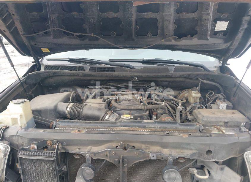 Photo 10 of 2008 Toyota Tundra LIMITED 5.7L V8 (VIN 5TBDV581X8S497573)