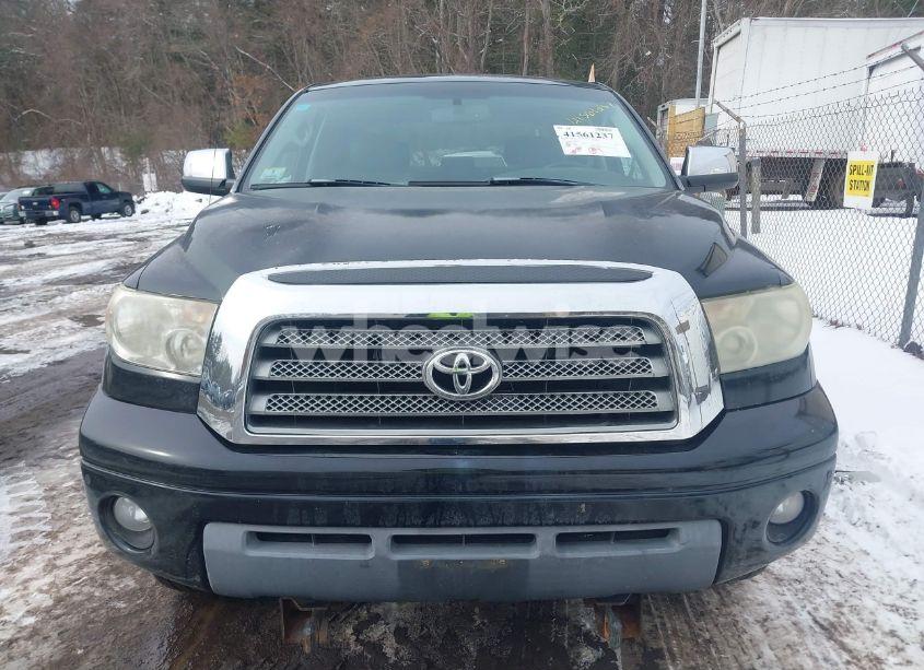 Photo 12 of 2008 Toyota Tundra LIMITED 5.7L V8 (VIN 5TBDV581X8S497573)
