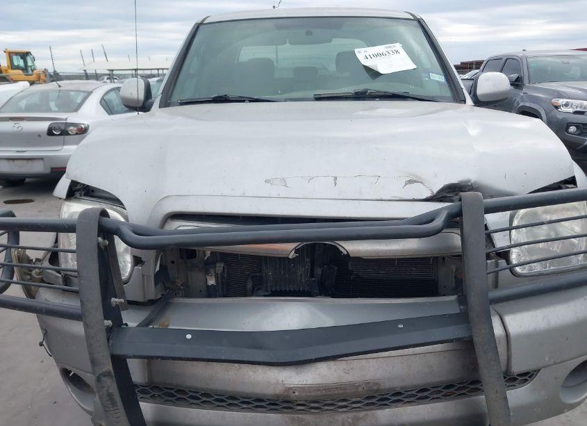 Photo 12 of 2005 Toyota Tundra SR5 V8 (VIN 5TBET34105S489661)