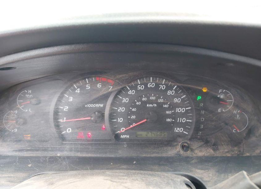 Photo 7 of 2005 Toyota Tundra SR5 V8 (VIN 5TBET34105S489661)