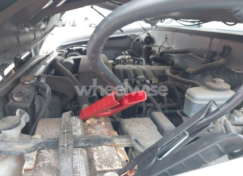 Photo 10 of 2006 Toyota Tundra SR5 V8 (VIN 5TBET34106S502796)