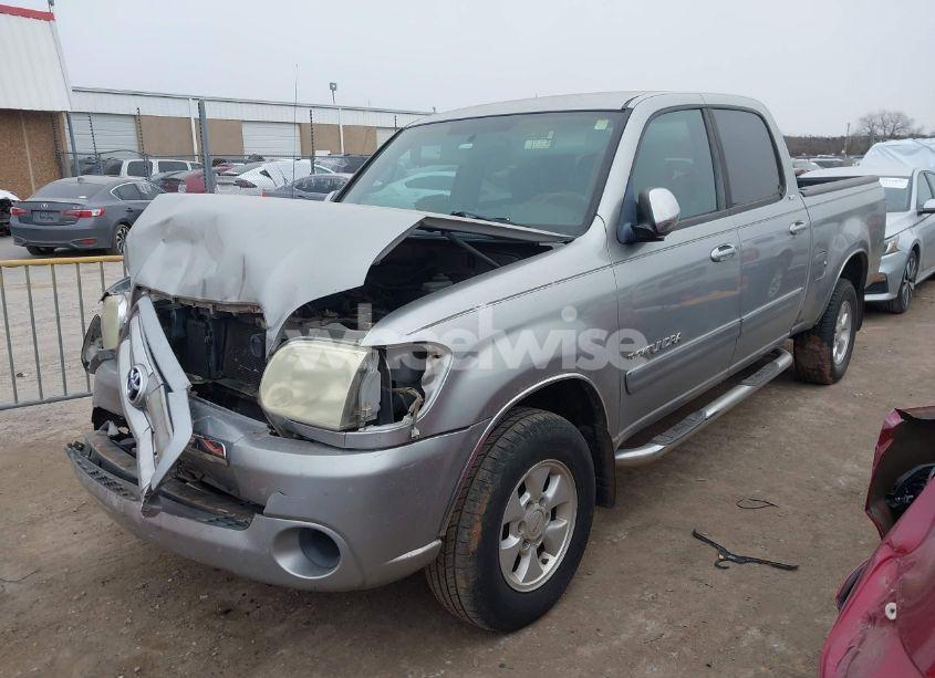 Photo 2 of 2006 Toyota Tundra SR5 V8 (VIN 5TBET34106S502796)