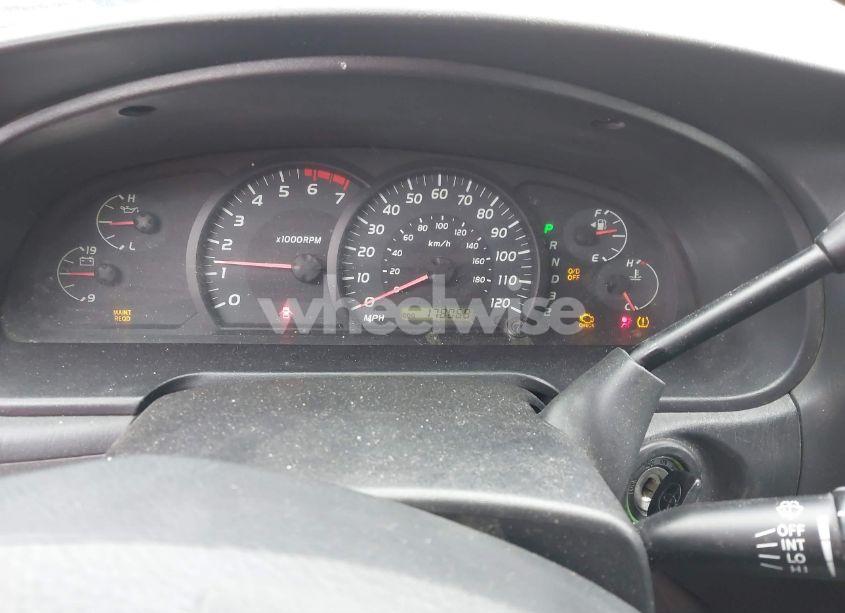 Photo 7 of 2006 Toyota Tundra SR5 V8 (VIN 5TBET34106S502796)