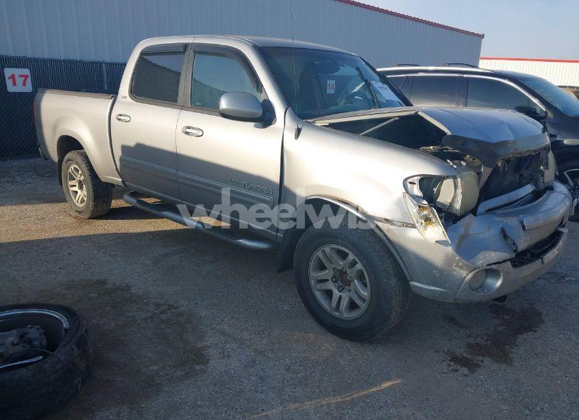 2006 Toyota Tundra SR5 V8 (VIN 5TBET34106S506704) main photo