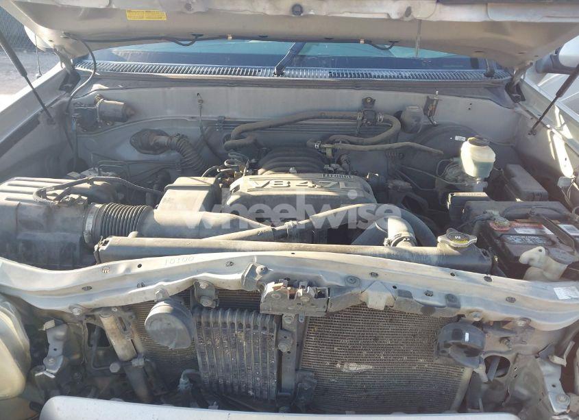 Photo 10 of 2006 Toyota Tundra SR5 V8 (VIN 5TBET34106S506704)