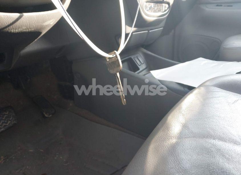 Photo 11 of 2006 Toyota Tundra SR5 V8 (VIN 5TBET34106S506704)