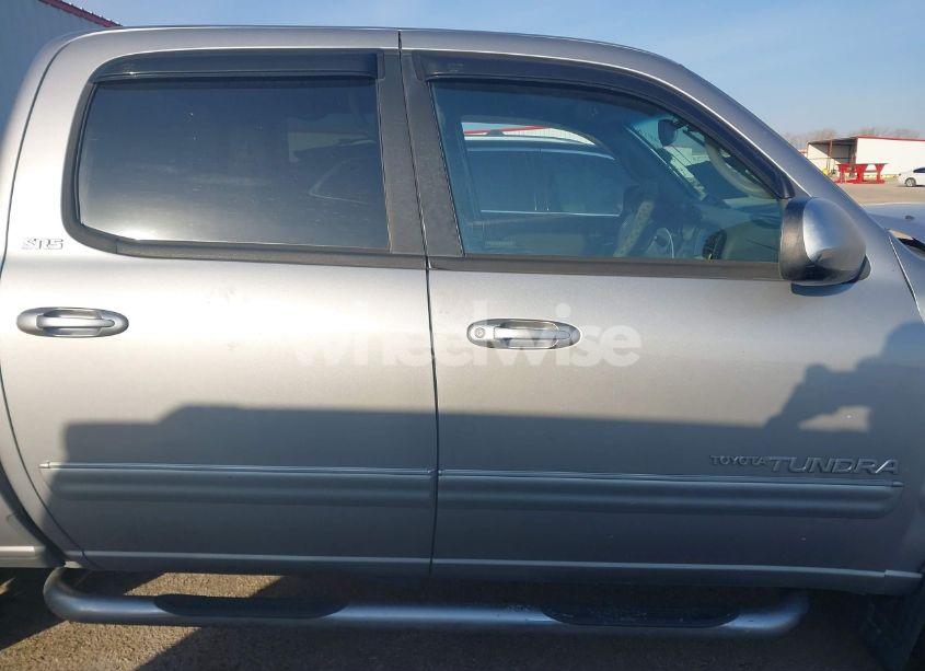 Photo 13 of 2006 Toyota Tundra SR5 V8 (VIN 5TBET34106S506704)