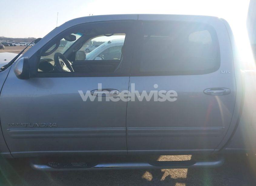 Photo 14 of 2006 Toyota Tundra SR5 V8 (VIN 5TBET34106S506704)