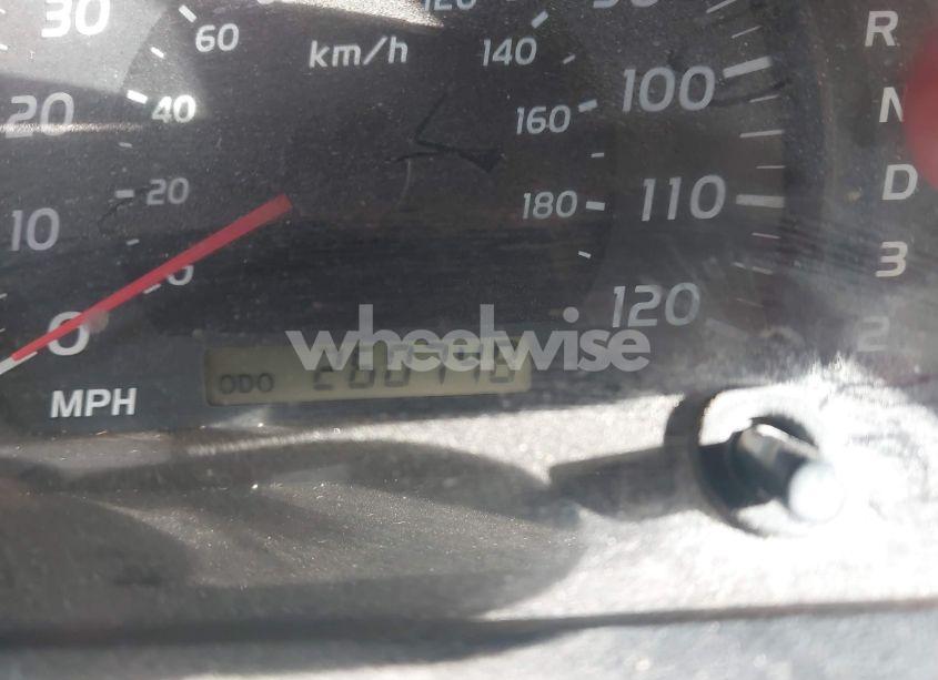 Photo 15 of 2006 Toyota Tundra SR5 V8 (VIN 5TBET34106S506704)