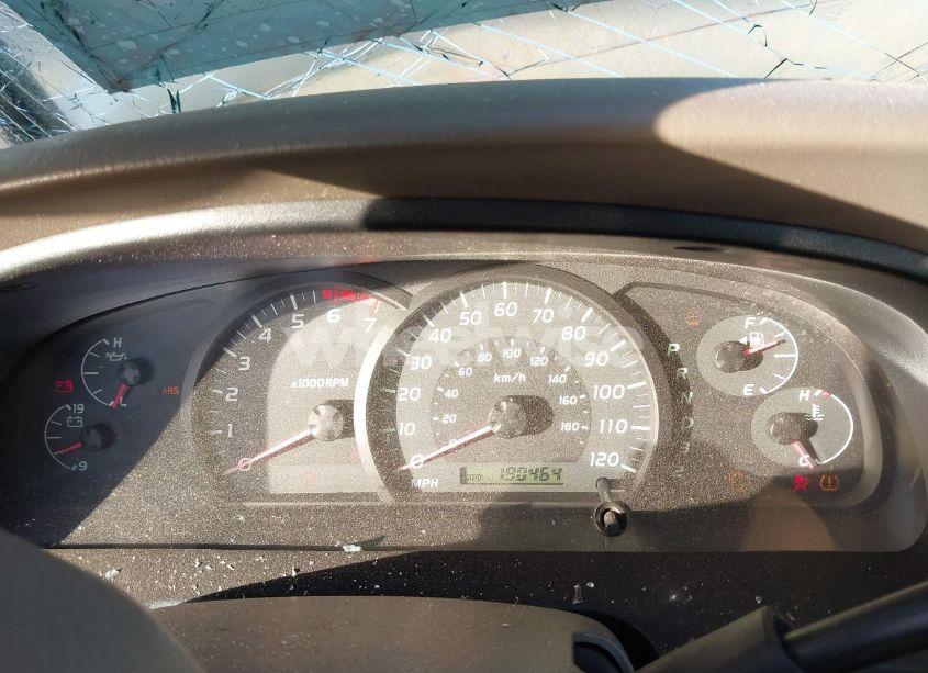 Photo 7 of 2006 Toyota Tundra SR5 V8 (VIN 5TBET34106S508825)