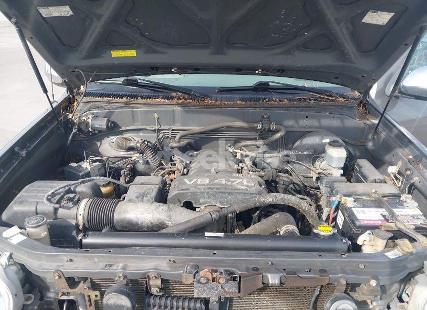 Photo 10 of 2006 Toyota Tundra SR5 V8 (VIN 5TBET34106S525821)