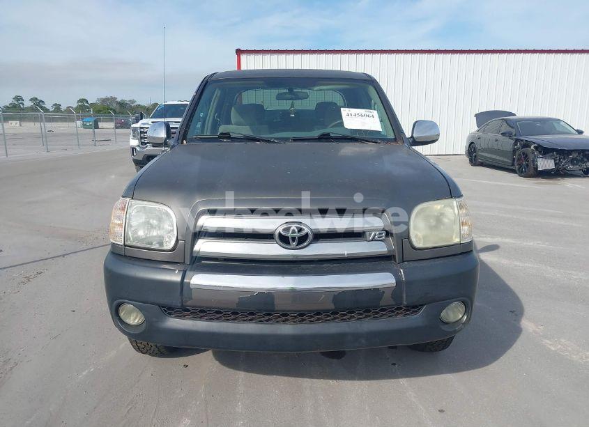 Photo 12 of 2006 Toyota Tundra SR5 V8 (VIN 5TBET34106S525821)
