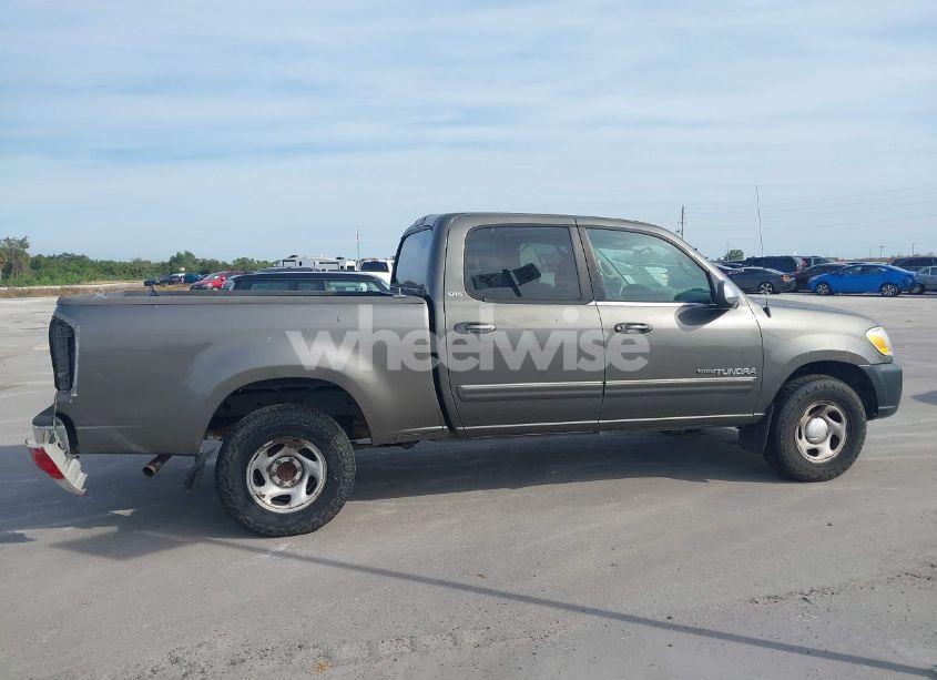 Photo 13 of 2006 Toyota Tundra SR5 V8 (VIN 5TBET34106S525821)