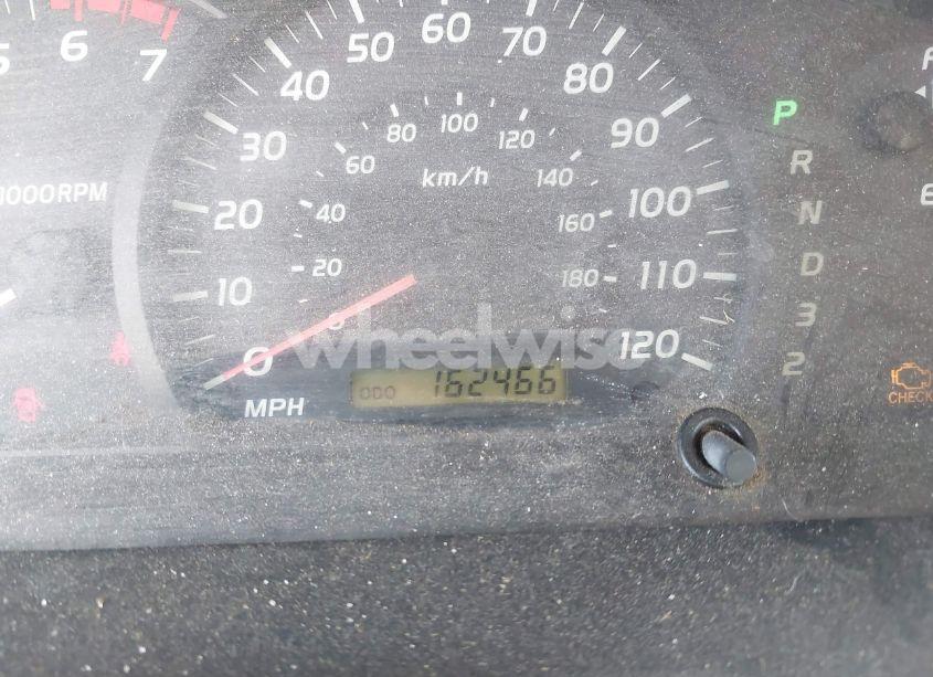 Photo 7 of 2006 Toyota Tundra SR5 V8 (VIN 5TBET34106S525821)