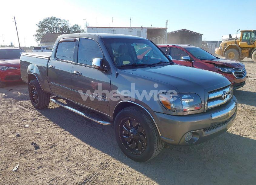 2006 Toyota Tundra SR5 V8 (VIN 5TBET34106S538374) main photo